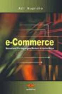 e-Commerce memahami perdagangan modern di dunia maya