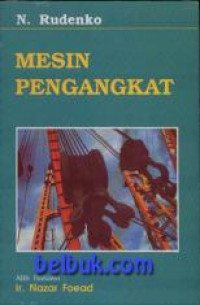 Mesin Pengangkat