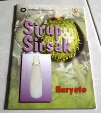 Sirup sirsak