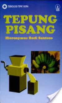 Tepung pisang