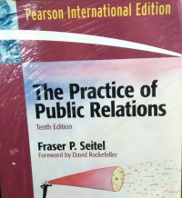 The Practice of public relations Edisi.10