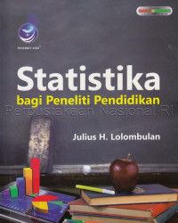 Statistika: Bagi peneliti pendidikan