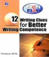 Image of 12 Writing clues for better writing competence