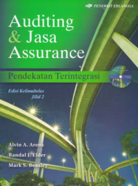 Auditing & Jasa Assurance JILID-2 : Pendekatan Terintegrasi