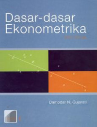 Dasar-Dasar Ekonometrika JILID-2= Essentials of Econometrics