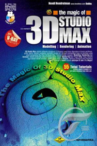 The Magic of 3D Studio  Max
