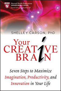 Your creative brain: even steps to maximize imagination, productivity, and innovation in your life
