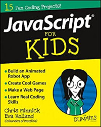 Java script for kids for dummies