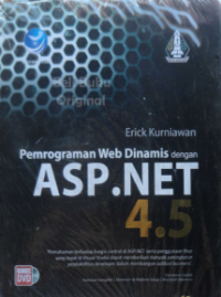 Pemrograman Web Dinamis dengan ASP,NET