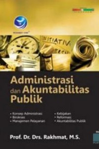 Image of Administrasi dan Akuntabilitas Publik