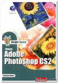 Belajar desain dengan Adobe photoshop CS2