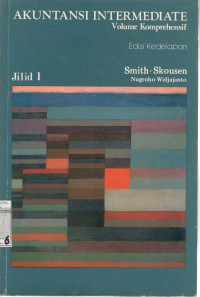 Akuntansi intermediate volume komprehensif, edisi kedelapan JILID-1