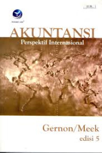 Akuntansi perspektif internasional, edisi 5