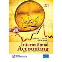 Akuntansi internasional = International Accounting, BUKU-2 Edisi-6