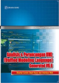 Analisis & Perancangan UML ( Unified Modeling Language ) Generated VB.6