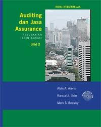 Auditing dan jasa assurance: pendekatan terintegrasi, edisi keduabelas JILID-2