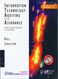 Audit Teknologi Informasi dan Assurance B-1