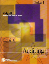 Auditing BUKU-1 Edisi 6
