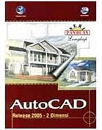 AutoCAD release 2005-2 Dimensi