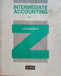Intermediate accounting Edisi 7