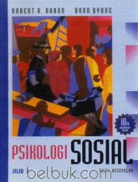 Psikologi sosial JILID-2