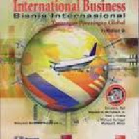 Bisnis internasional tantangan persaingan global: Internatonal business BUKU-2 Ed.9
