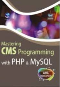 Mastering cms programming with PHP & MySQL