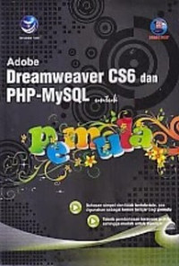 Adobe Dreamwearaver CS6 PHP-MySQL Untuk pemula
