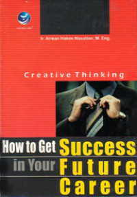 Creative thiking: how to get success in your future career