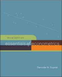 Dasar-Dasar Ekonometrika JILID-1 Essentials of Econometrics