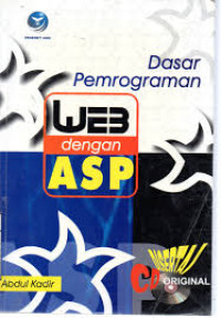 Dasar Pemrograman Web Dengan ASP
