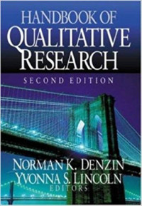 Handbooks Qualitative research