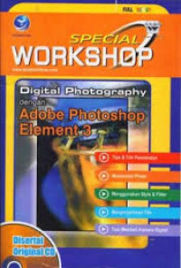 Digital Photographi dengan Adobe Photoshop Element 3