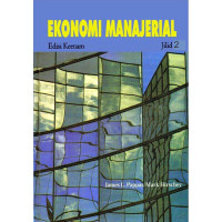 Ekonomi manajerial JILID-1 edisi keenam