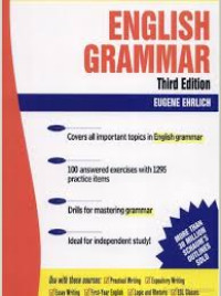 Image of English Grammar: Teori dan soal latihan