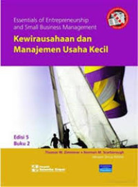 Kewirausahaan dan Manajemen Usaha Kecil BUKU-2= Essentials of Entrepreneurship and Small Business Management