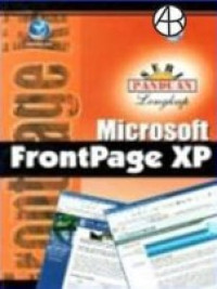 Panduan lengkap microsoft FrontPage XP