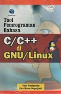 Tool pemrograman bahasa c/c++ di GNU/ Linux