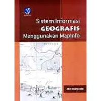 Image of Sistem informasi geografis menggunakan mapinfo