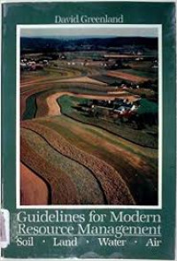 Guidelines for modern resource management