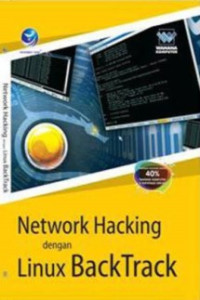 Network Hacking dengan linux backTrack