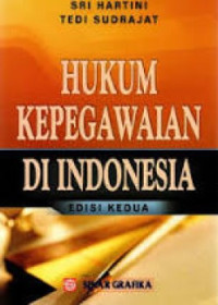 Image of Hukum Kepegawaian di Indonesia
