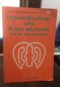 Human relations dan public relations dalam management