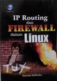 IP Routing dan firewall dalam linux
