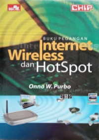 Buku pegangan internet wireless dan hotspot