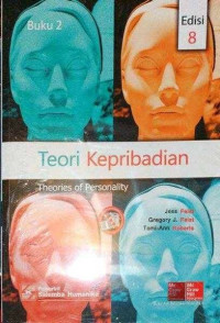 Teori kepribadian= Theories of Personality, edisi 8 BUKU-2