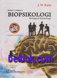 Biopsikologi= Biological Psychology BUKU-1