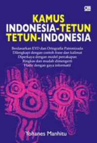 Image of Kamus indonesia-tetun= tetun-indonesia