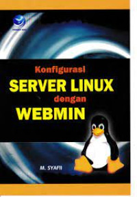 Image of Konfigurasi server linux dengan webmin