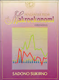 Pengantar teori makroekonomi, edisi kedua